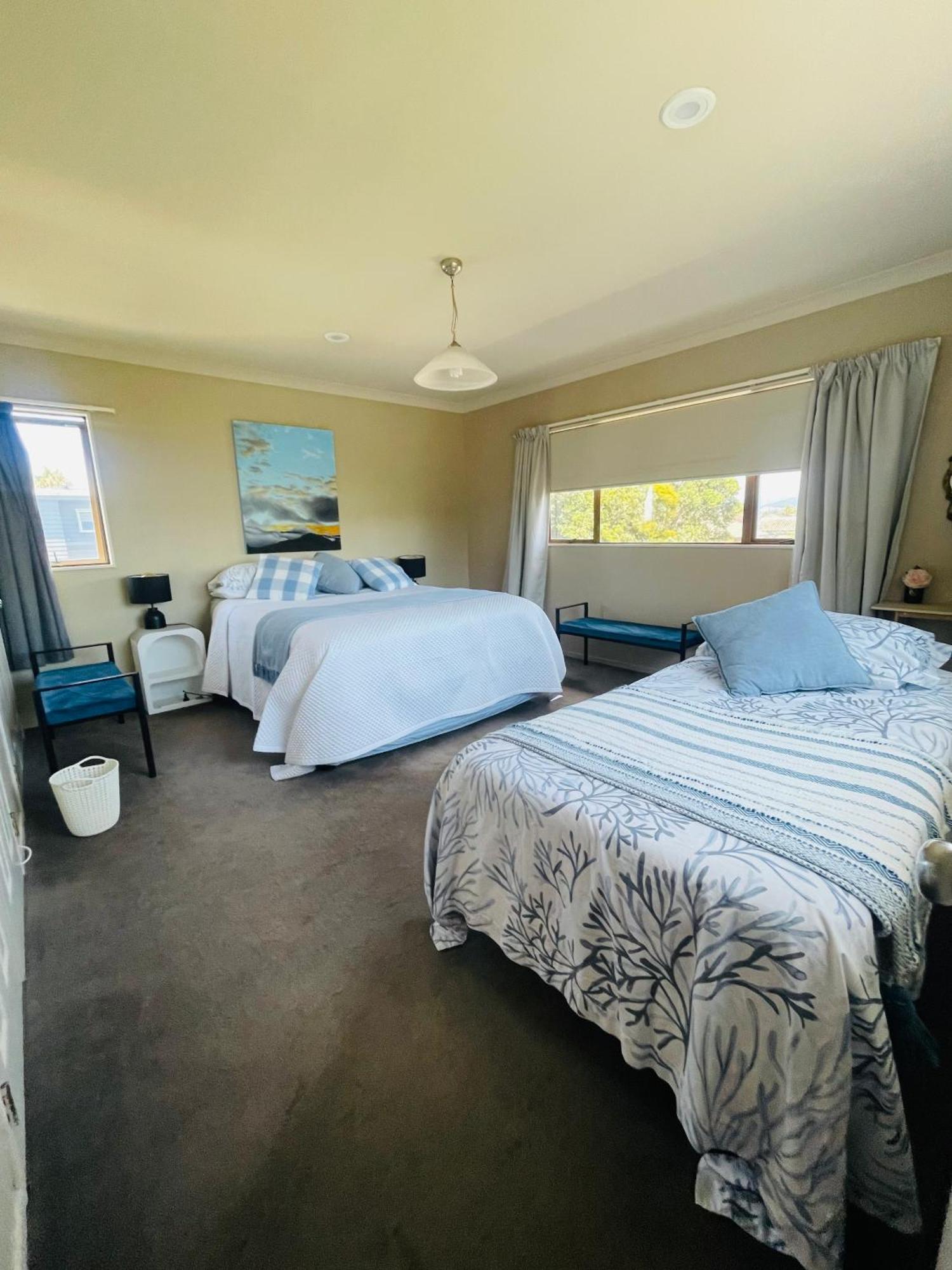 Beach Apartment Papamoa Buitenkant foto