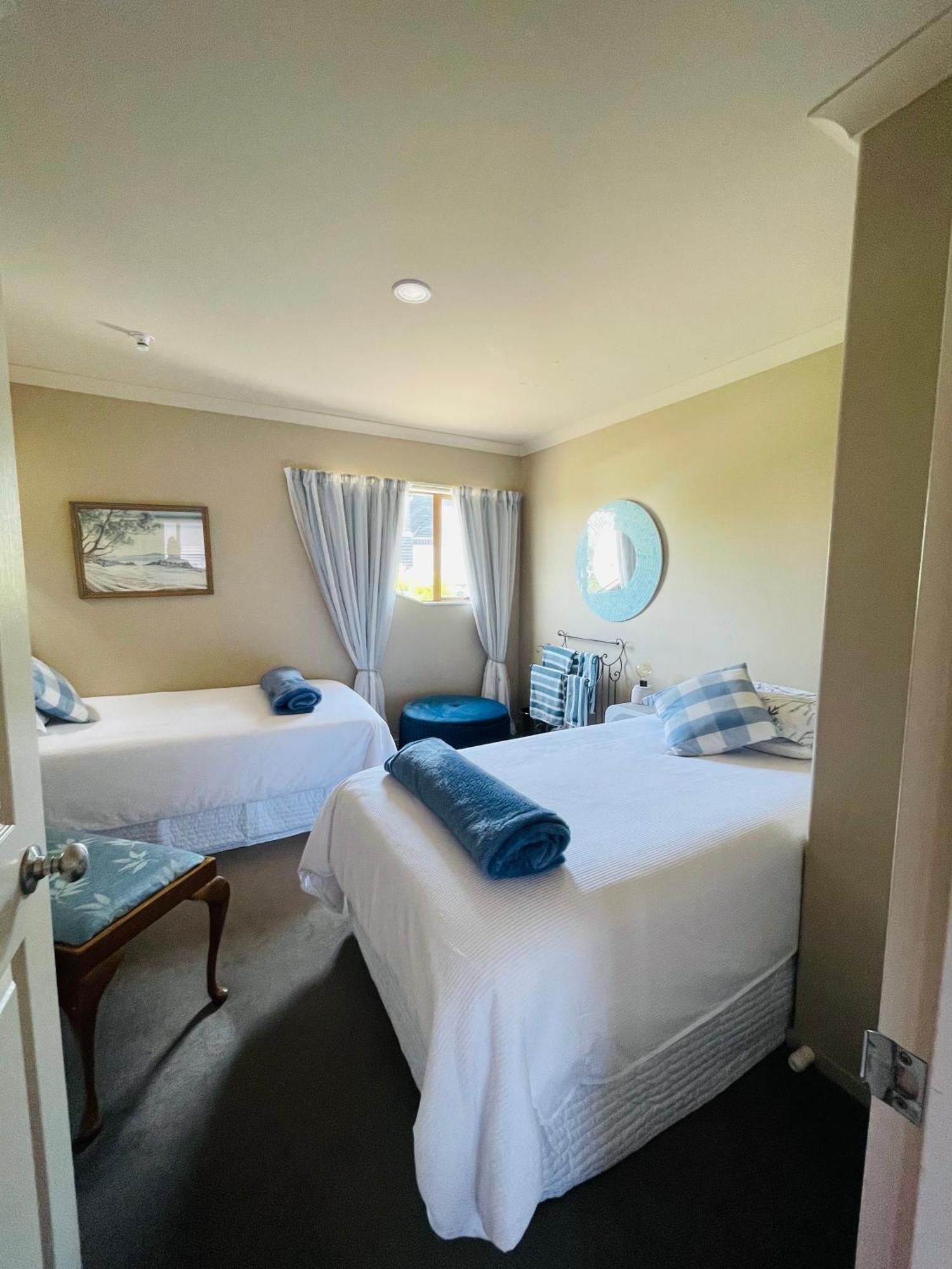 Beach Apartment Papamoa Buitenkant foto